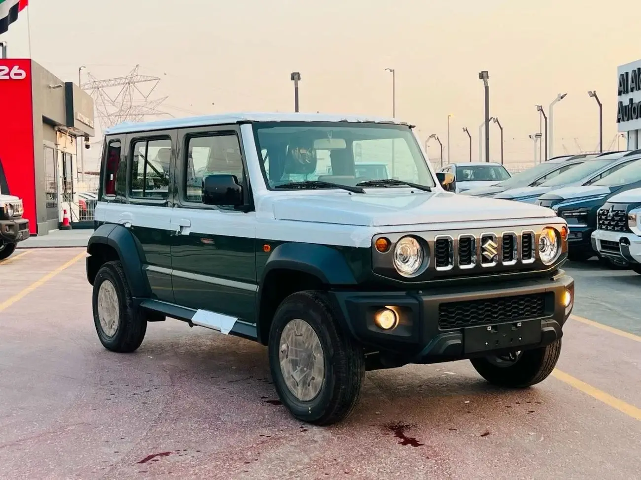 Suzuki Jimny 2026