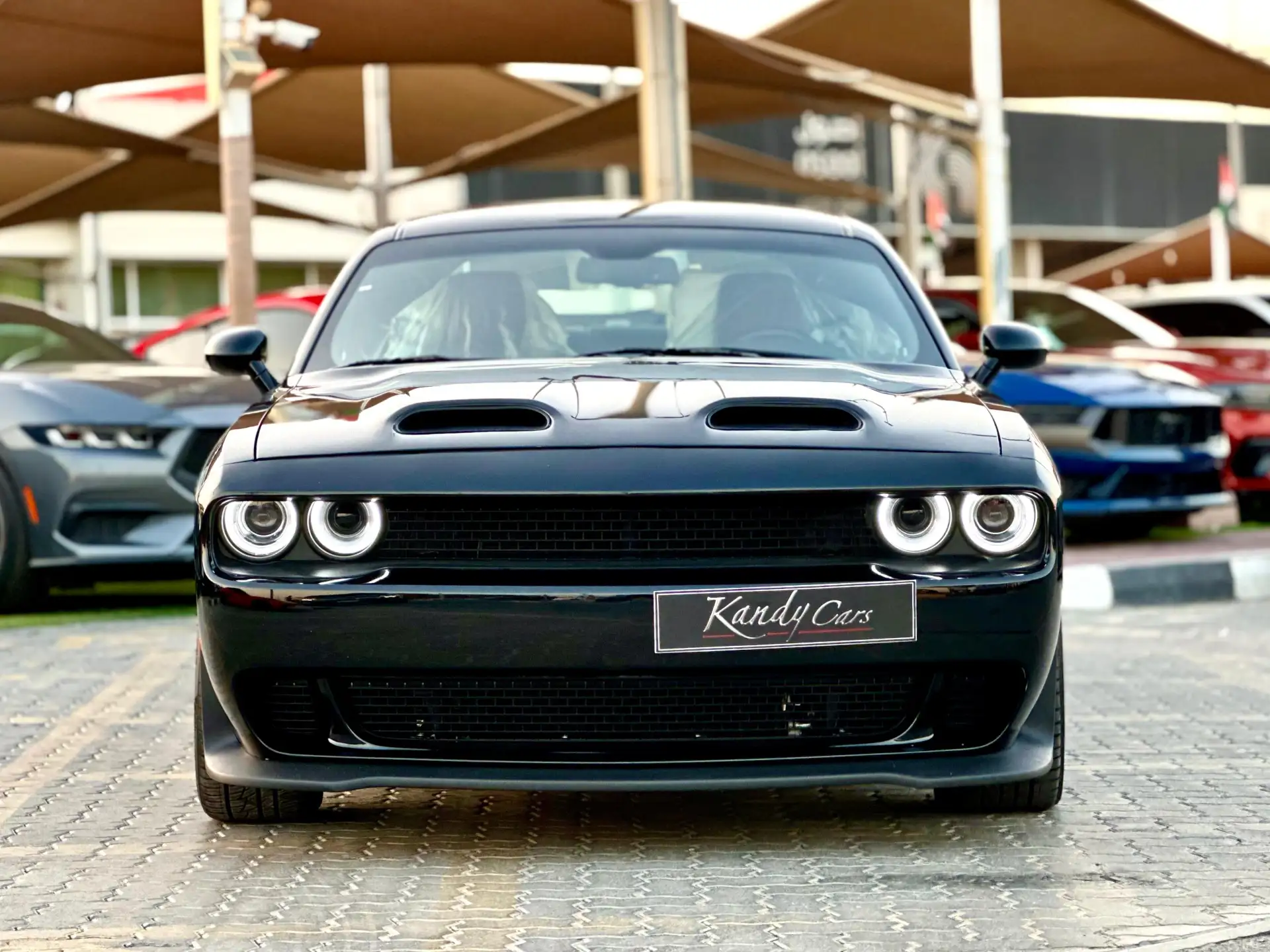 Dodge Challenger 2023