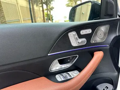 مرسيدس GLE Class 2022