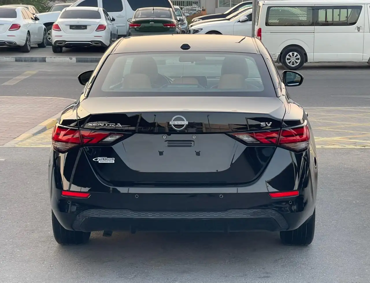 نيسان سنترا 2024