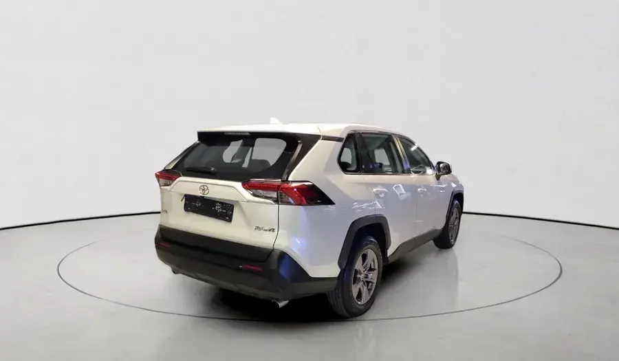 Toyota RAV4 2023