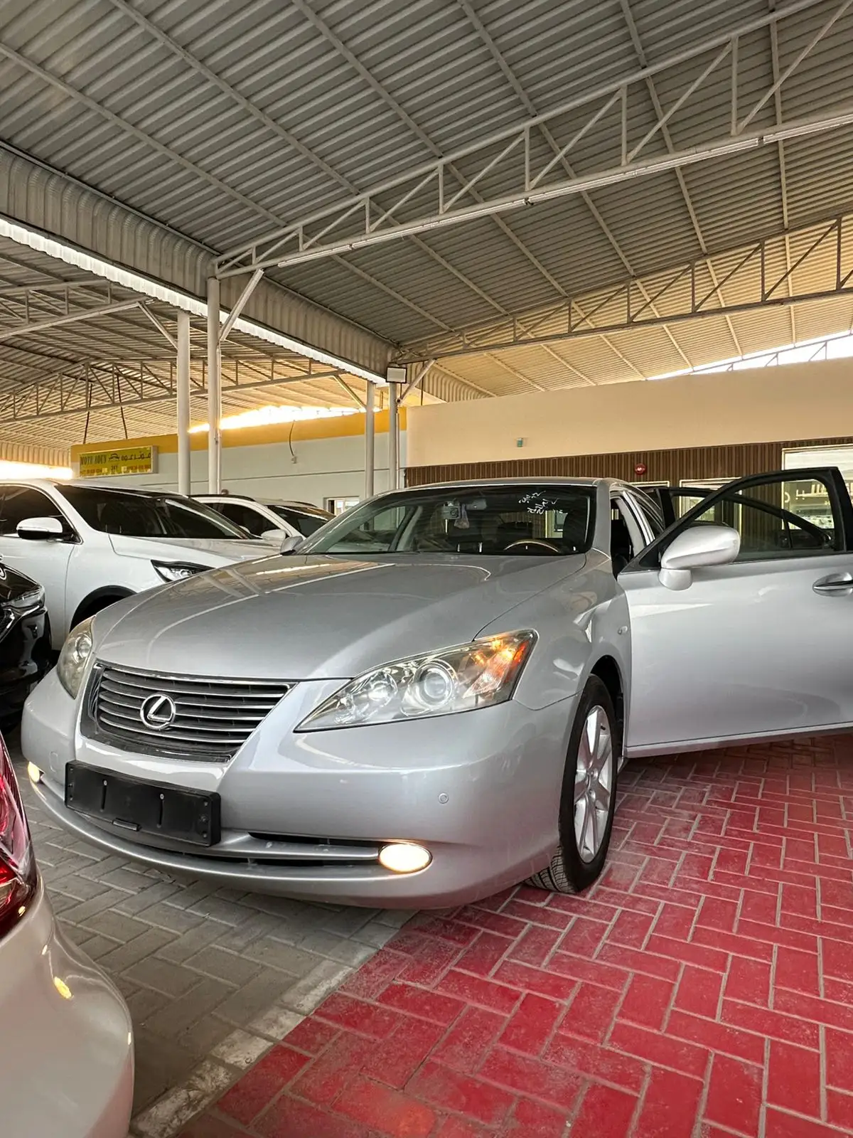 لكزس ES 2008 2.5L