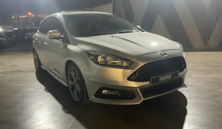 Ford Focus 2018 undefinedL