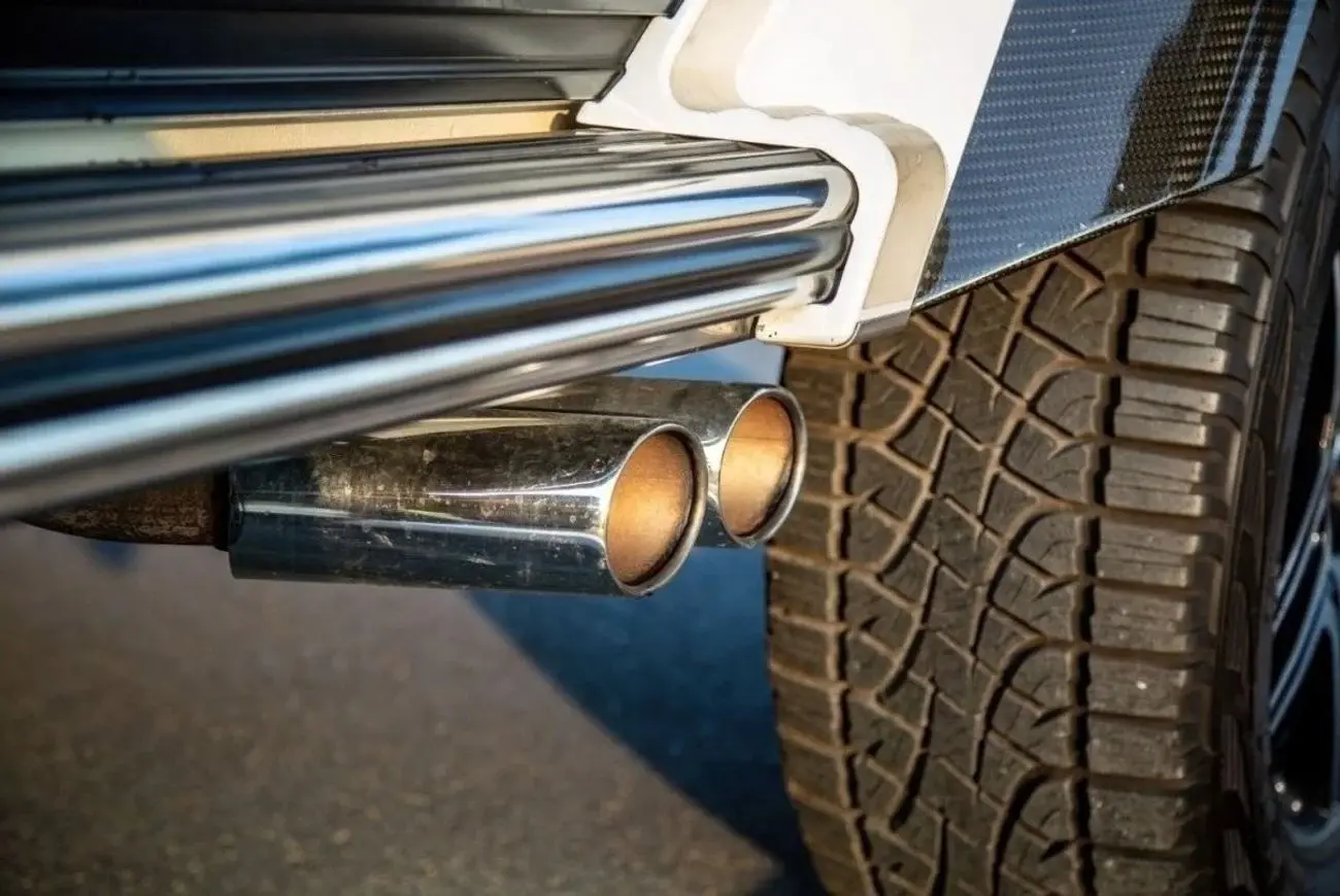 Mercedes Benz G Class 2016 5L