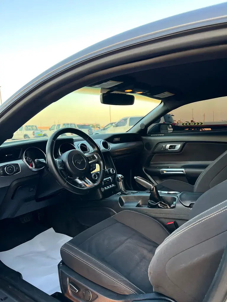 فورد موستانج 2018 2.3L