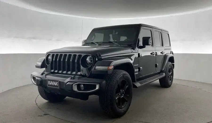 جيب رانجلر 2022