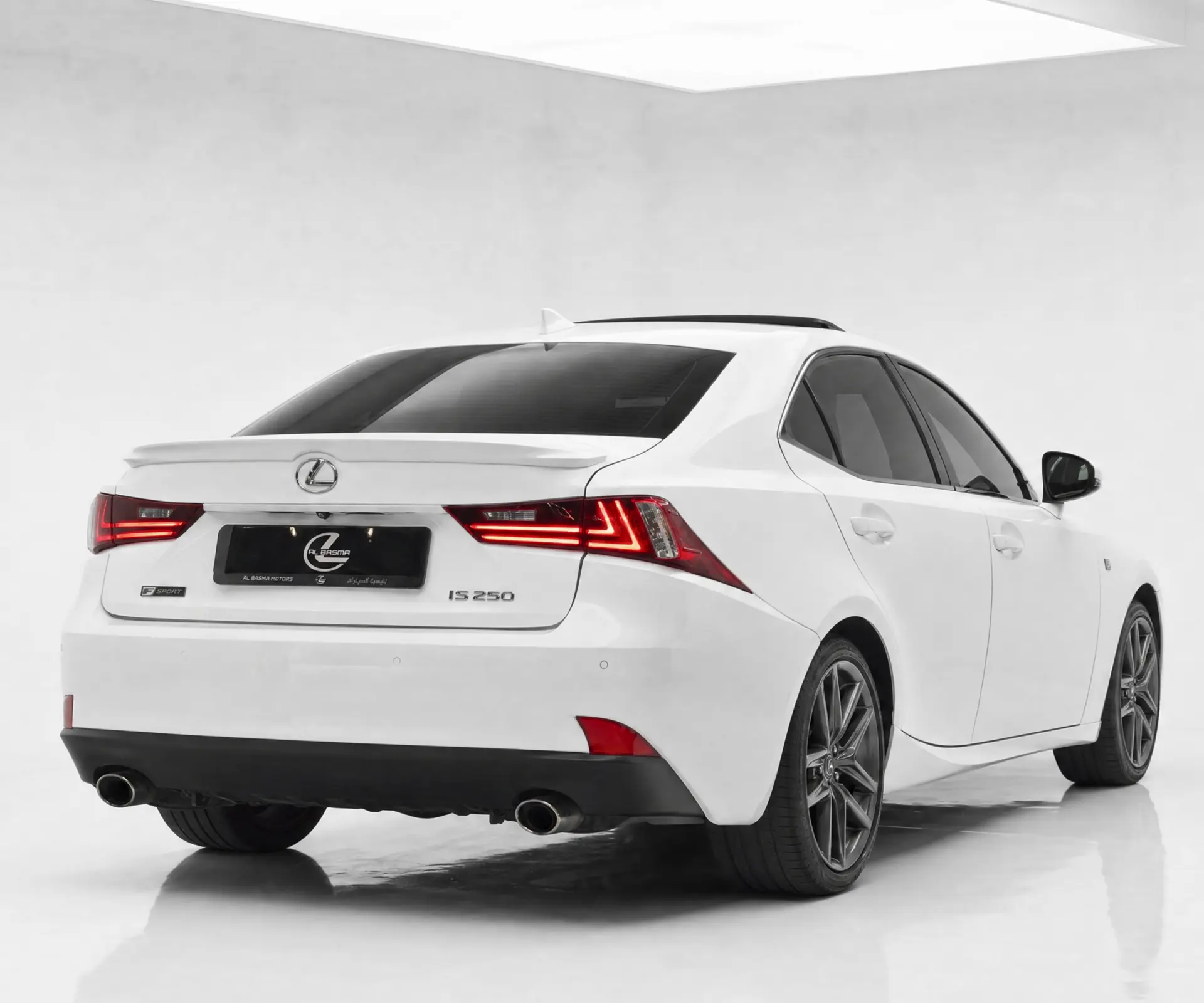 Lexus IS 2015