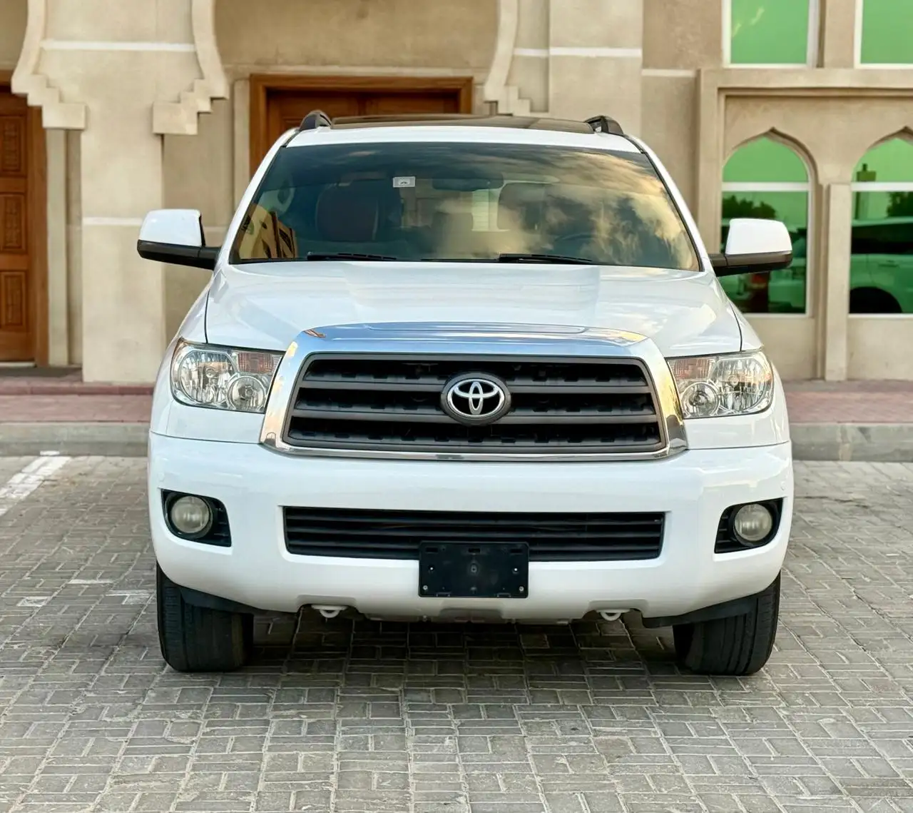 تويوتا سيكويا 2014