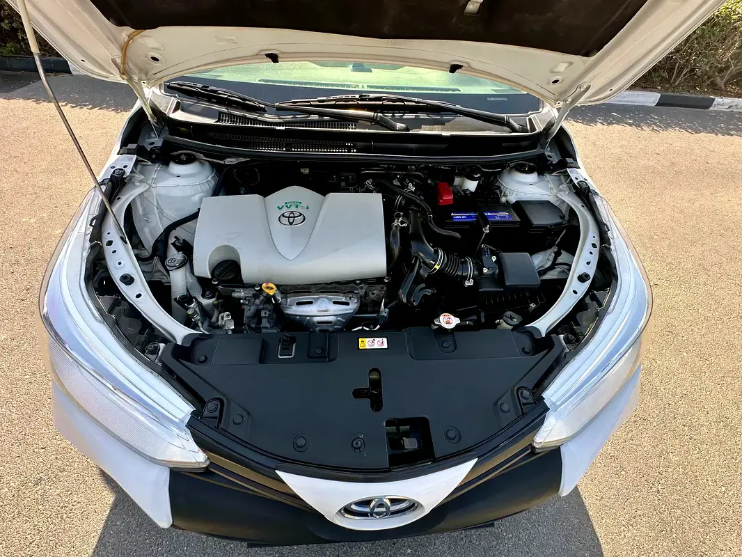 تويوتا يارس سيدان 2022