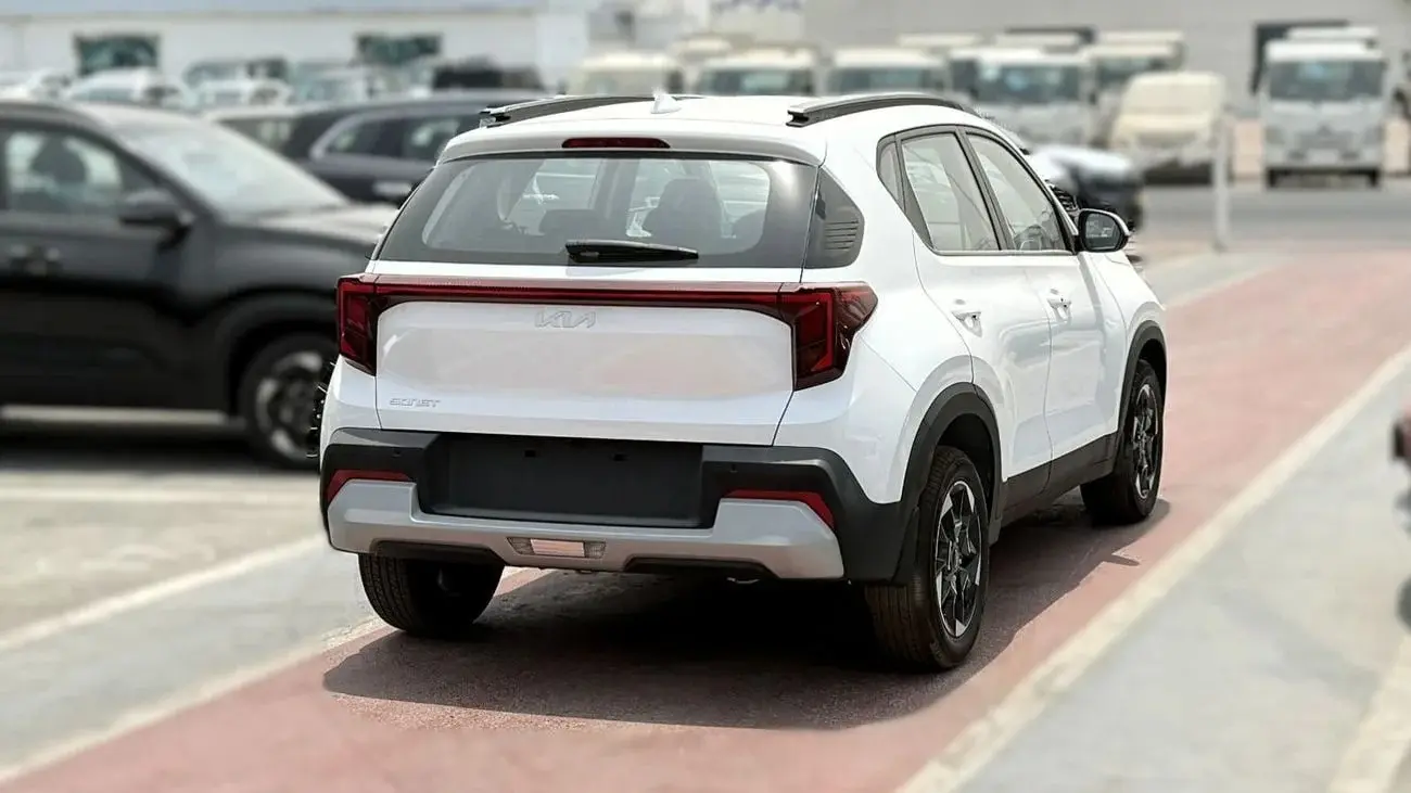 Kia Sonet 2025 1.5L