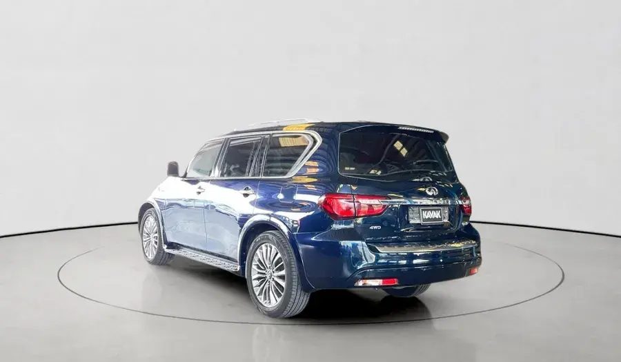 Infiniti QX80 2021