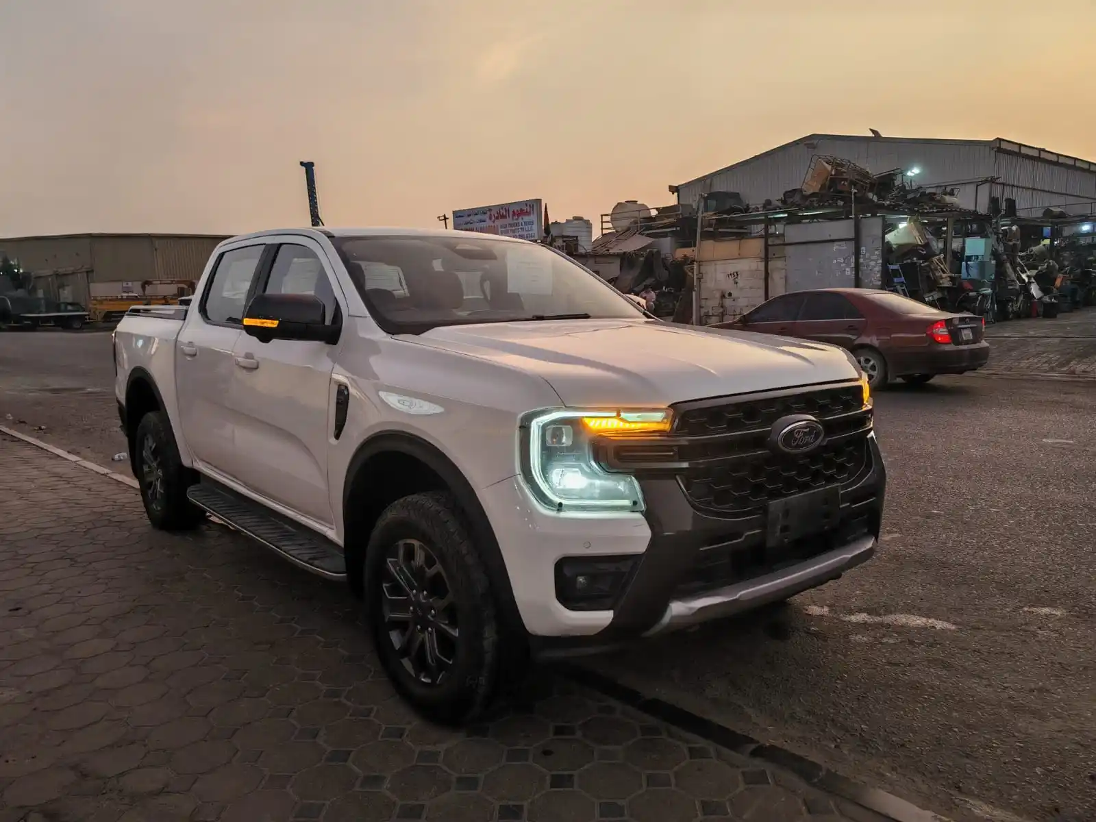 Ford Ranger 2022 2L