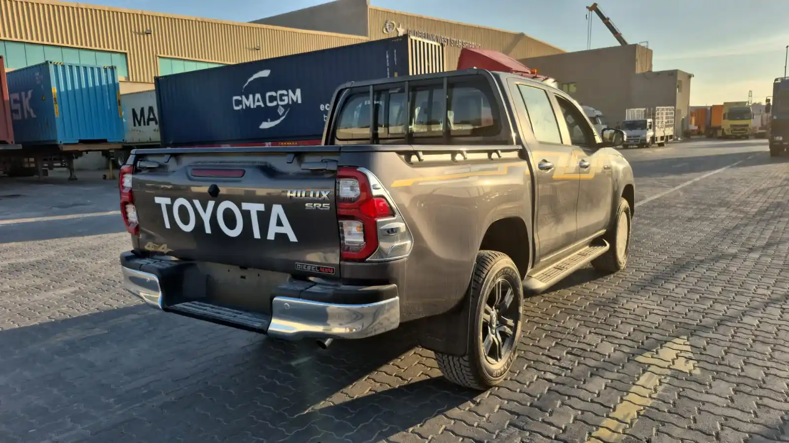 Toyota Hilux 2025