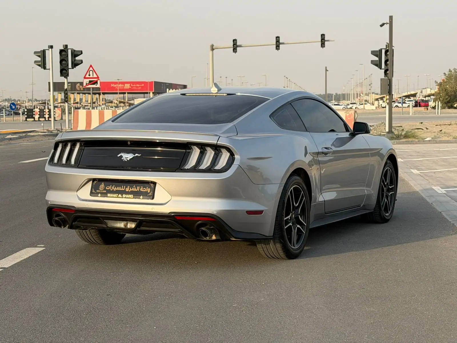 فورد موستانج 2018 2.3L