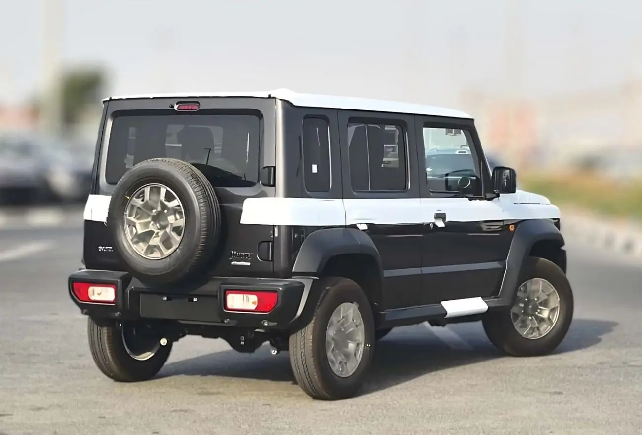 Suzuki Jimny 2025 1.5L