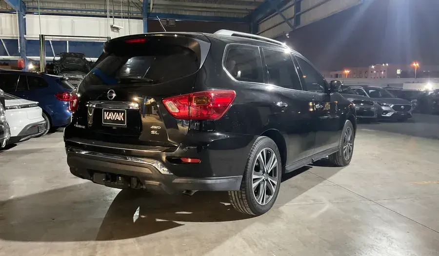 Nissan Pathfinder 2020 3.5L