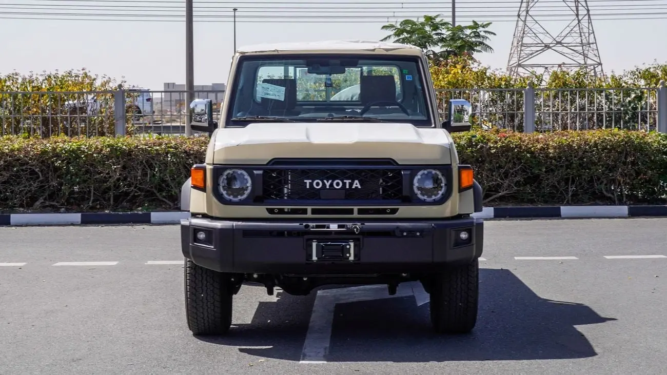 Toyota Land Cruiser Pick Up 2025 4L