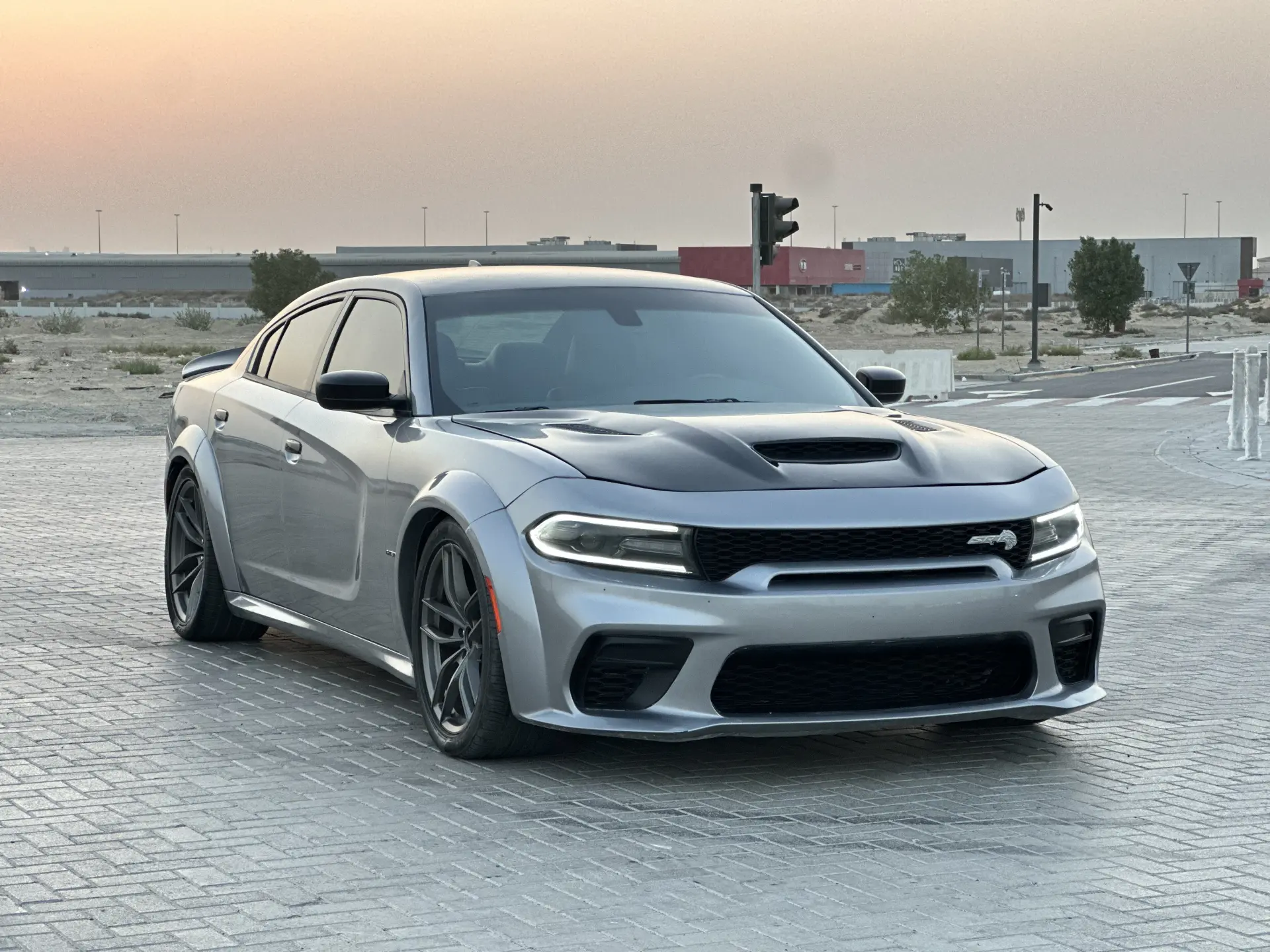 Dodge Charger 2018 5.7L
