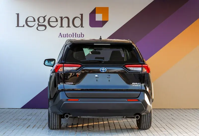 تويوتا راف ٤ 2024