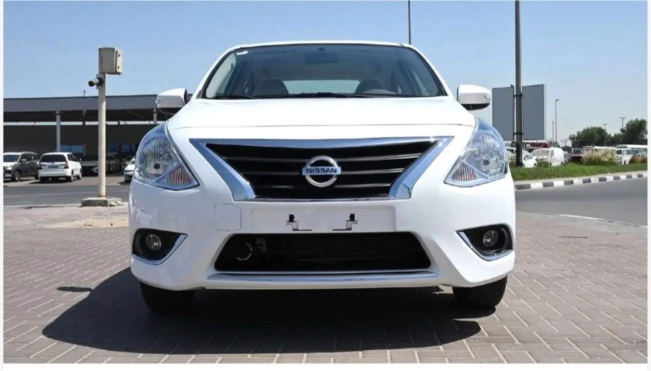 نيسان صني 2026 1.5L