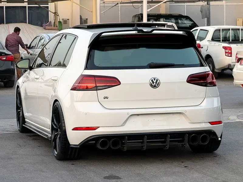 Volkswagen Golf R 2018