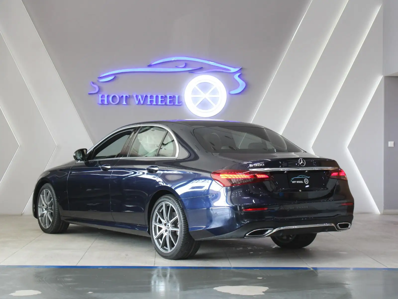 Mercedes Benz E Class 2023 2L