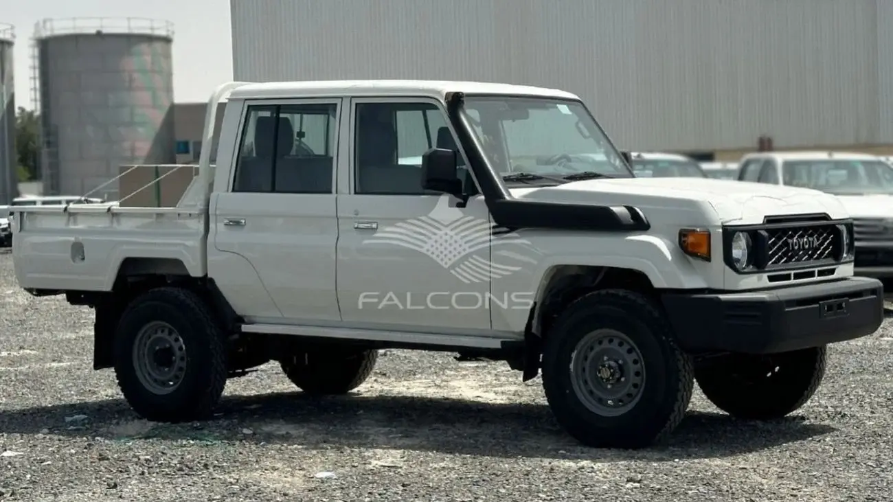 تويوتا لاند كروزر بيك آب 2024 4L