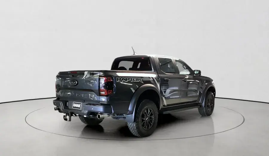 Ford Ranger 2025