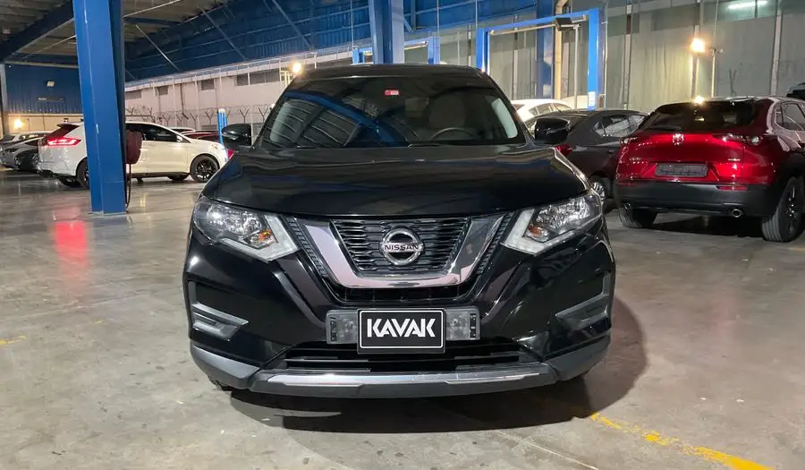 نيسان اكس تريل 2021