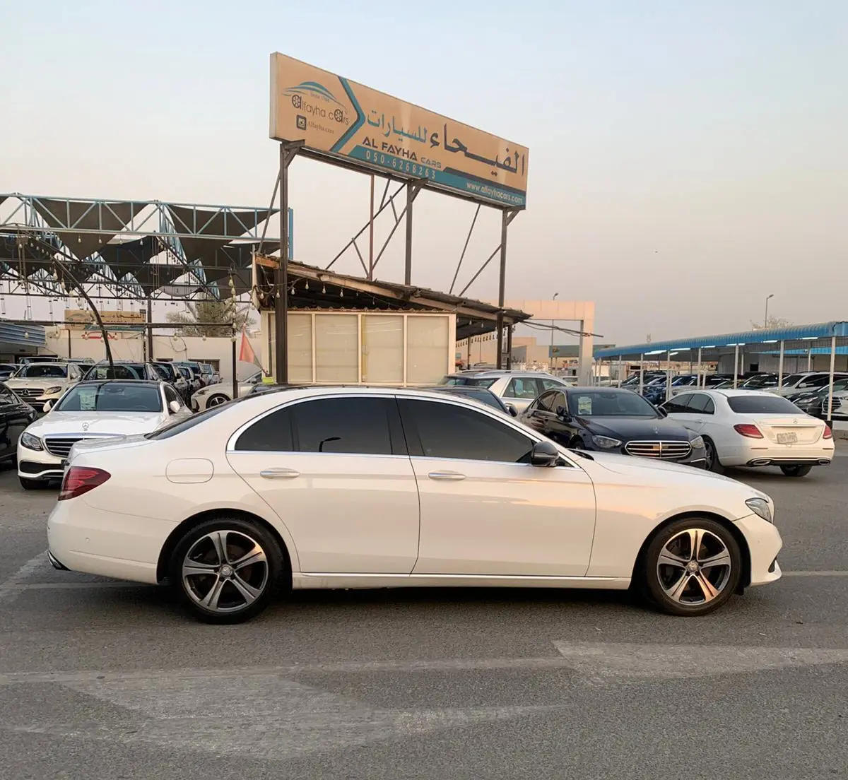 Mercedes Benz E Class 2017 2L