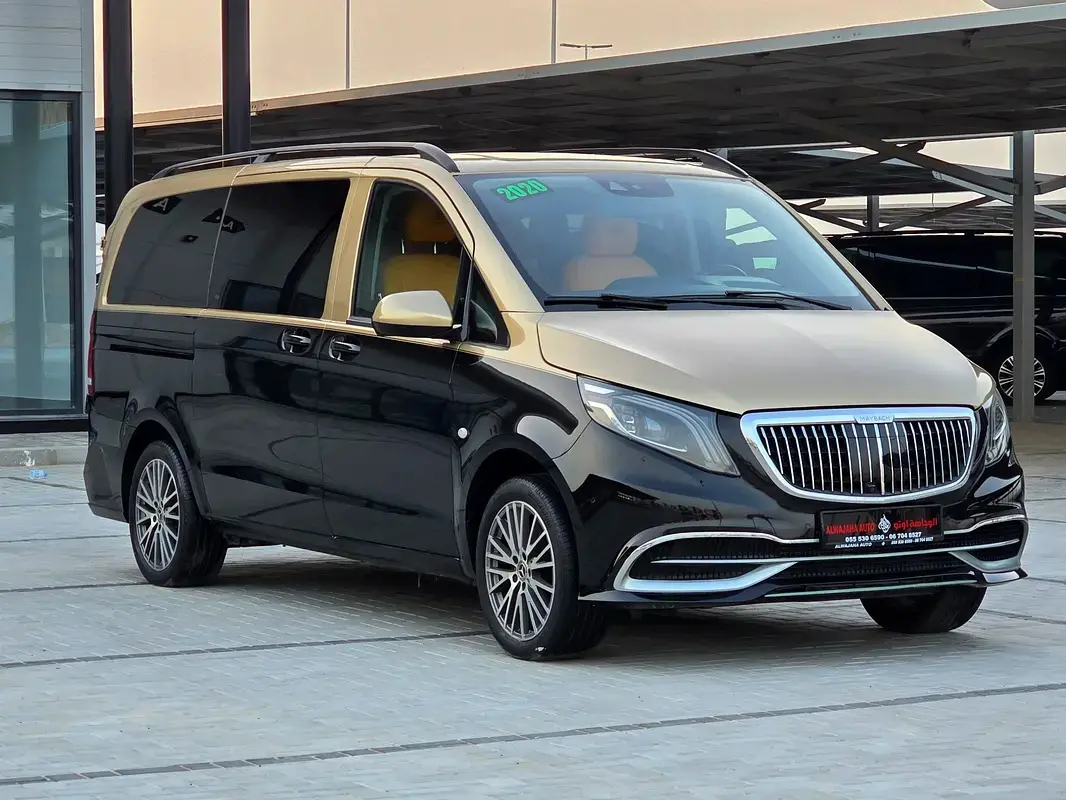 Mercedes Benz Vito 2020