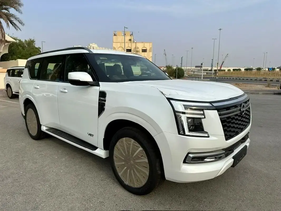 Nissan Patrol 2026
