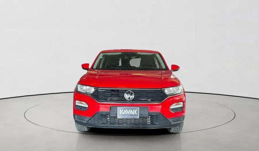 فولكس واجن T ROC 2021