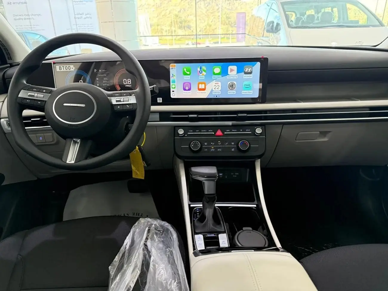 هيونداي توسون 2026 2L