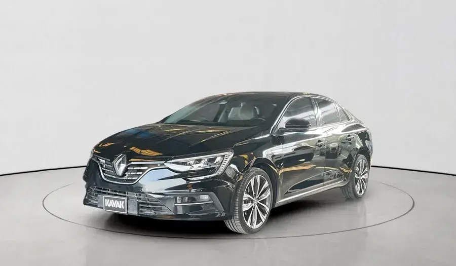 رينو ميجان 2023