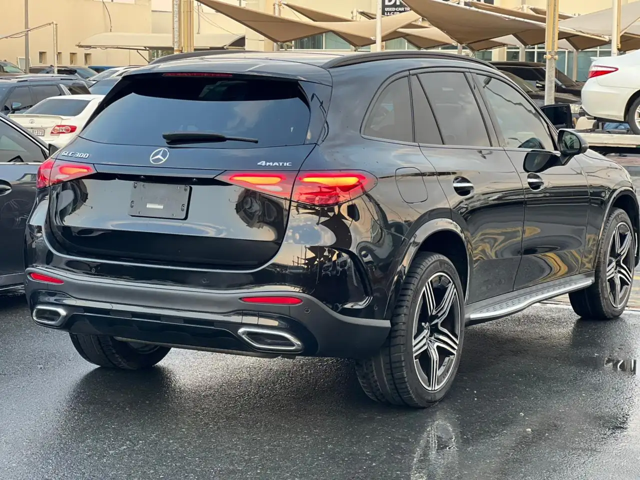 مرسيدس GLC Class 2024