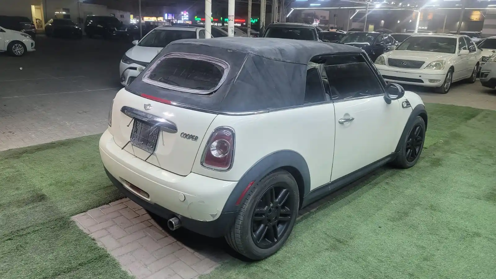 ميني كوبر 2013