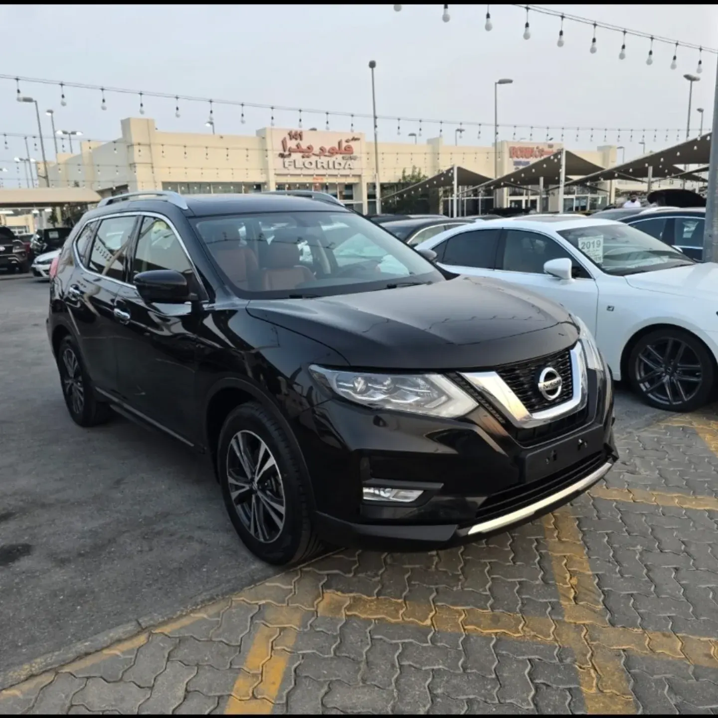 نيسان اكس تريل 2020