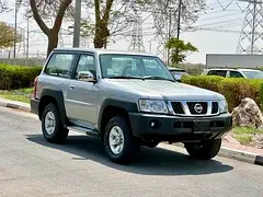 Nissan Patrol Safari 2024