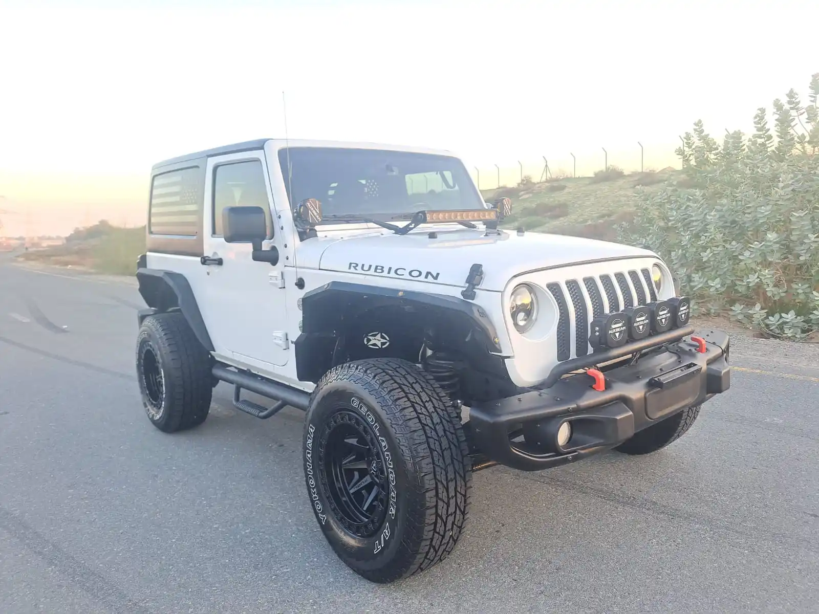 Jeep Wrangler 2015 3.6L