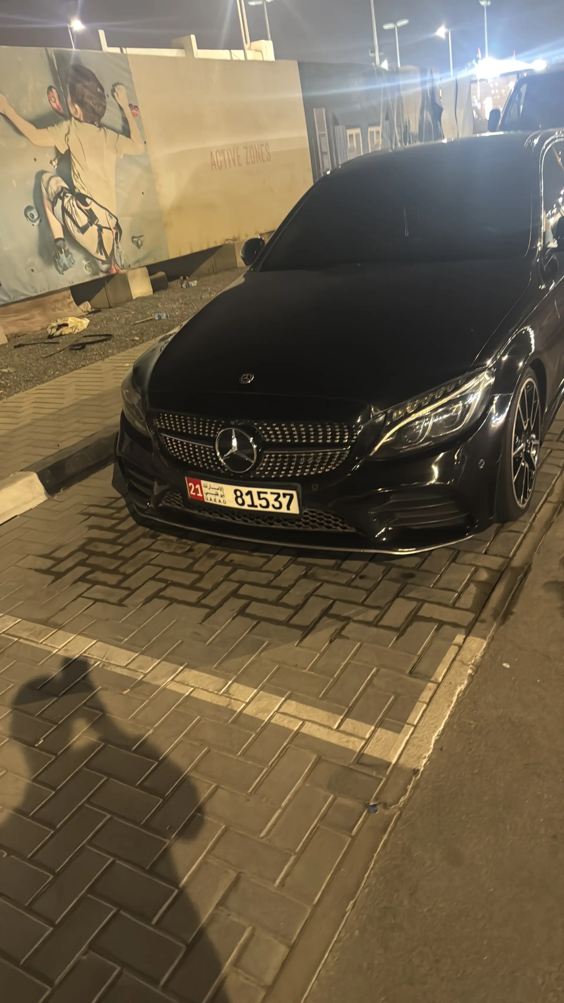 مرسيدس بنز C Class AMG 2018