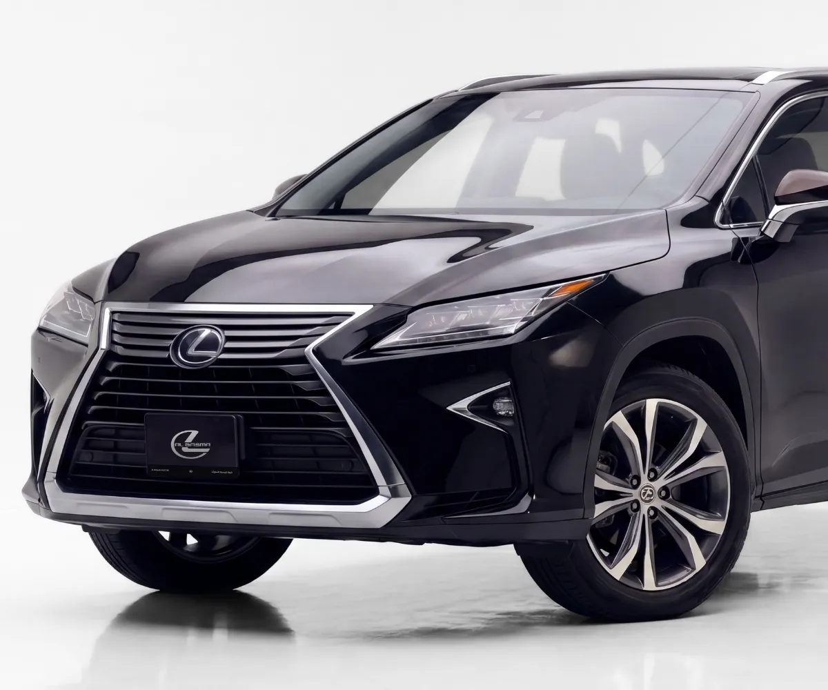 Lexus RX 2016