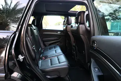 Jeep Grand Cherokee 2021