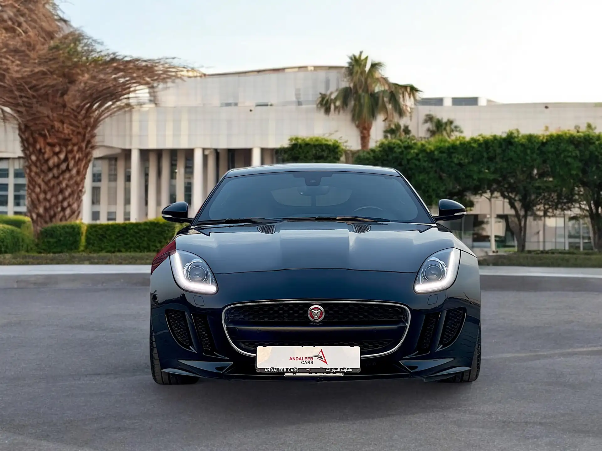 جاكوار F Type 2016