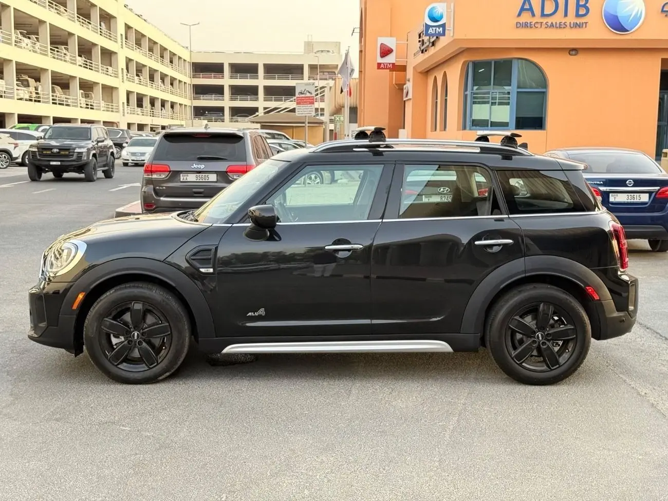 Mini Cooper Countryman 2024