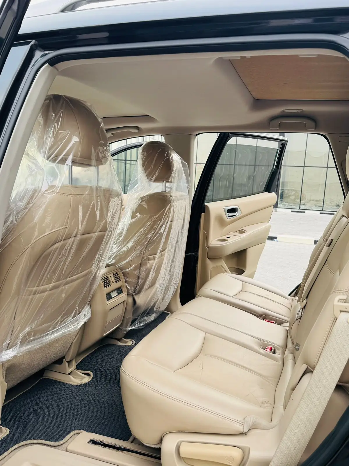 نيسان باثفايندر 2015