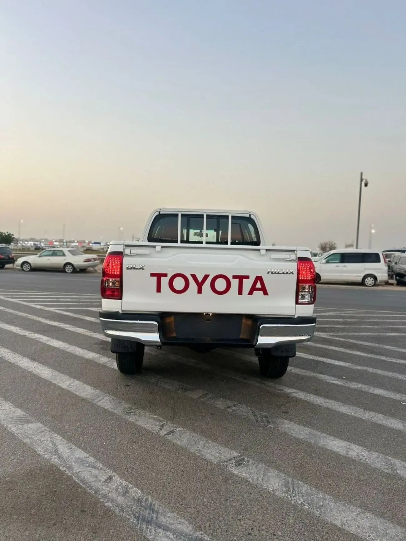 Toyota Hilux 2026