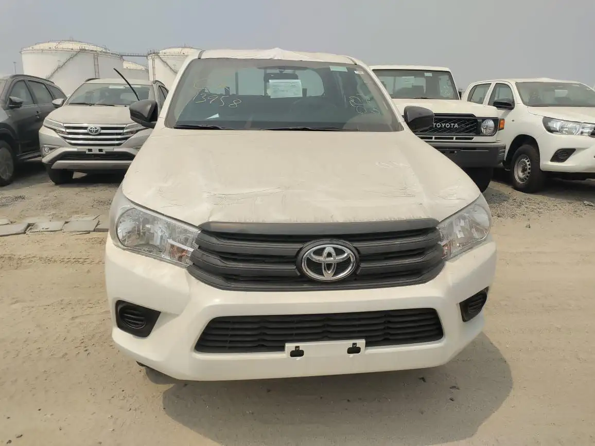 Toyota Hilux 2025