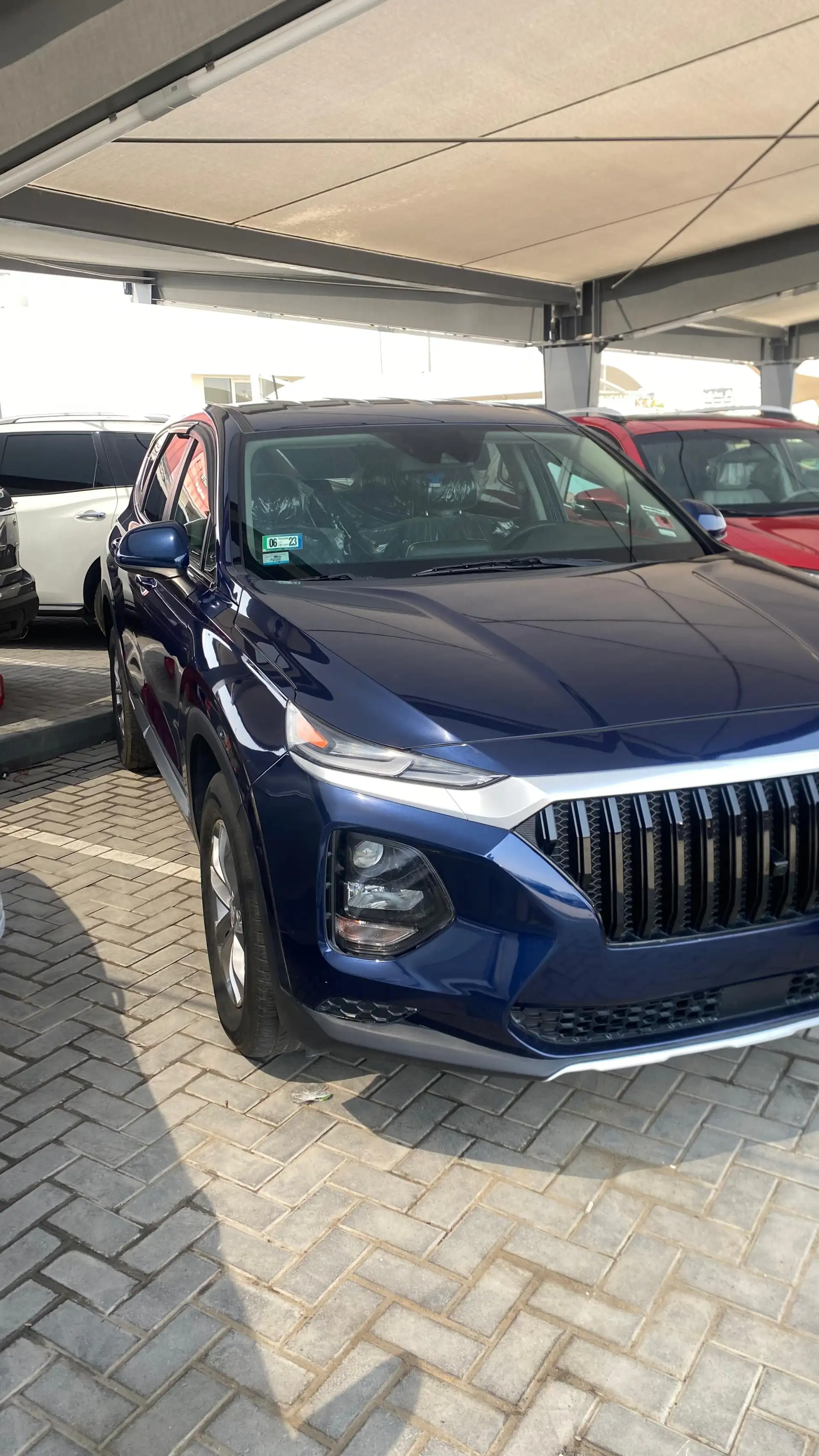 هيونداي جراند سانتا في 2019