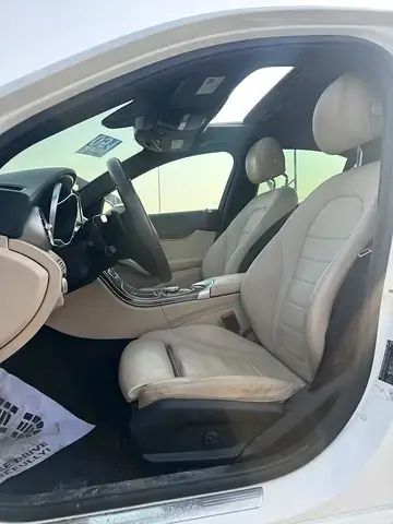 مرسيدس بنز C Class 2018